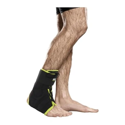 Abbildung von SELECT Unisex Jugend Knöchelbandage 7056202111 Knöchelbandage, schwarz, M