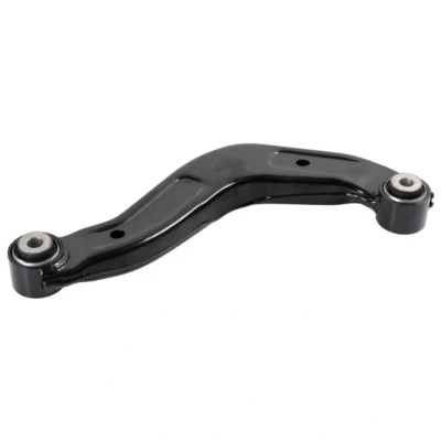 Abbildung von FEBI BILSTEIN 173741 Querlenker mit Gummilagern Gummilager Hinterachse links, oben Stahlblech AUDI: A4 B6/B7 Cabrio, B6 Avant