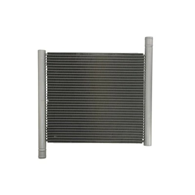 Abbildung von THERMOTEC D7M070TT Kühler, Motorkühlung Aluminium 336 380 17 Kühlrippen gelötet SMART: City Coupe, Fortwo I Cabrio, Cabrio