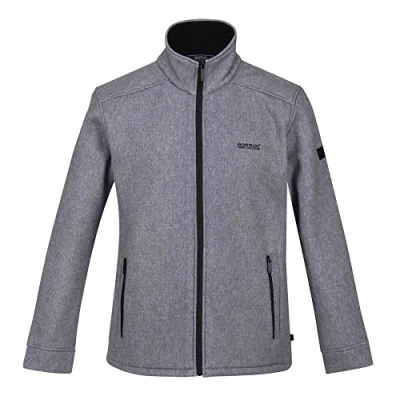 Abbildung von Regatta Caelum besonders Winddichte Softshell Jacke mit Sherpa Futter