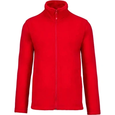 Abbildung von Kariban Veste micropolaire zippée Falco