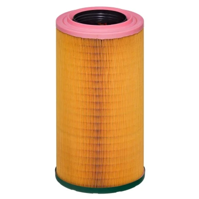 Abbildung von HENGST FILTER E1767L Luftfilter 366 186 Filtereinsatz