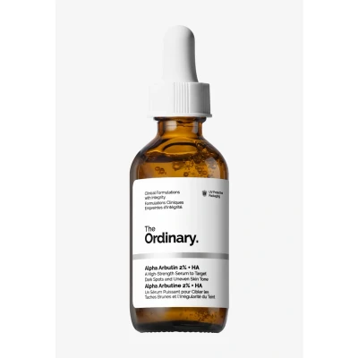 Abbildung von The Ordinary Alpha Arbutin 2% + HA Serum, Größe: 60 ml,