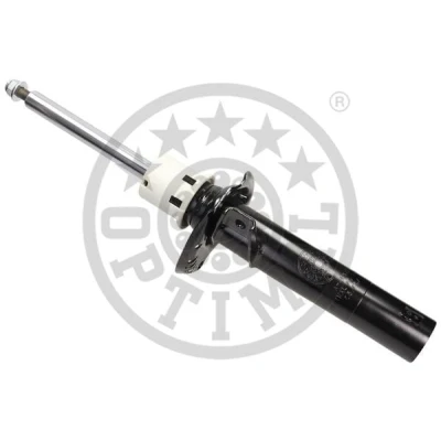Abbildung von OPTIMAL A 3612G Stoßdämpfer Vorderachse Gasdruck 55mm Zweirohr Federbein oben Stift, unten Schelle M14x1.5 VOLKSWAGEN: Passat B6 Variant