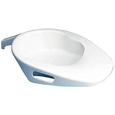 Abbildung von Performance Health White Fracture Bed Pan