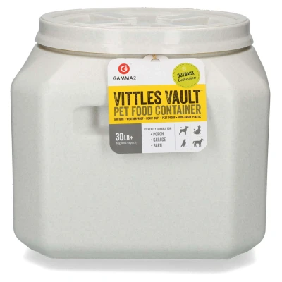Abbildung von Hofman Gamma Vittles Vault 30 l Farbe Weniger