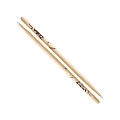 Abbildung von Zildjian Super 5B Hickory Drumsticks Wood Tip
