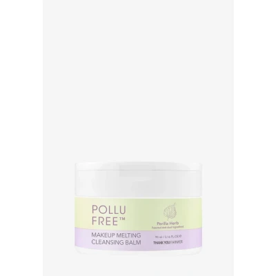 Abbildung von Thank You Farmer Pollufree Makeup Melting Cleansing BALM Gesichtsreinigung, Größe: 90 ml,
