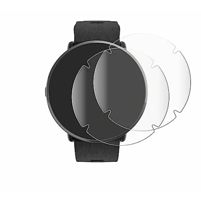 Abbildung von BROTECT 2 Stück Full Cover Schutzfolie für Polar Ignite 3 Titanium Screen Displayschutz Folie [3D Curved, Anti Fingerprint, Kristall Klar]