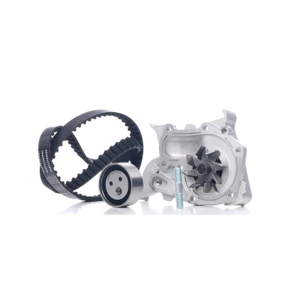 Abbildung von SNR KDP455.410 Wasserpumpe + Zahnriemensatz RENAULT: MEGANE 1 Classic, CLIO 2, Kangoo I