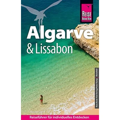 Abbildung von Reise Know How Reiseführer Algarve und Lissabon