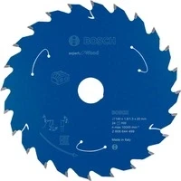 Abbildung von Kreissägeblatt Expert for Wood, Ø 140mm, 24Z