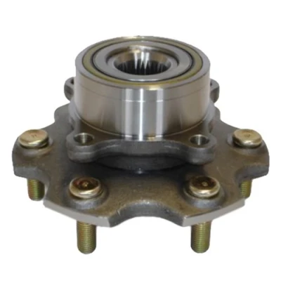 Abbildung von ASHIKA 44 15029 Radnabe MITSUBISHI: PAJERO 3