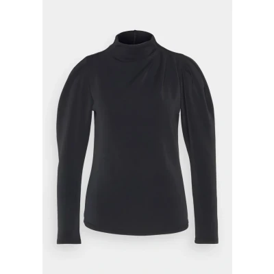 Abbildung von Selected Femme Slffenja NOOS Bluse, Damen, Größe: 34, Black