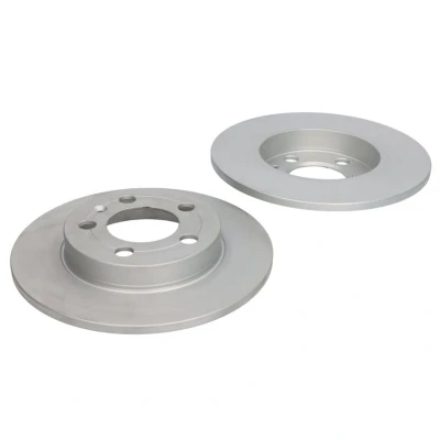 Abbildung von FERODO PREMIER Coat+ disc DDF1155C Bremsscheibe 239 9 5 voll beschichtet mit Schrauben VOLKSWAGEN: Golf 4 Schrägheck, Variant, Bora Limousine