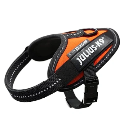 Abbildung von Julius K9 IDC sele, str.: Baby 1, UV orange, 29 36 cm
