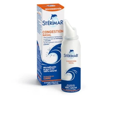 Abbildung von Sterimar Stau 100 ml