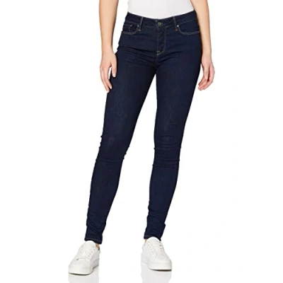 Abbildung von Tommy Hilfiger COMO Steffie Jeans Skinny Fit, Damen, Größe: 25x30, Denim blue