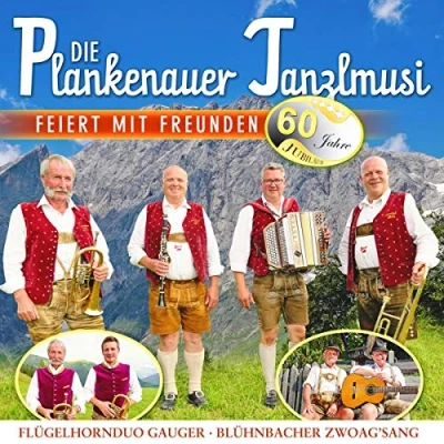 Abbildung von Die Plankenauer Tanzlmusi feiert mit Freunden 60 Jahre Jubiläum