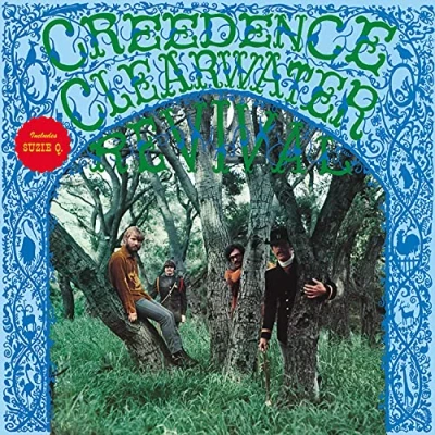 Abbildung von Creedence Clearwater Revival (Ltd.Half Speed LP) [Vinyl LP]