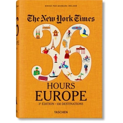 Abbildung von The New York Times 36 Hours. Europe. 3rd Edition