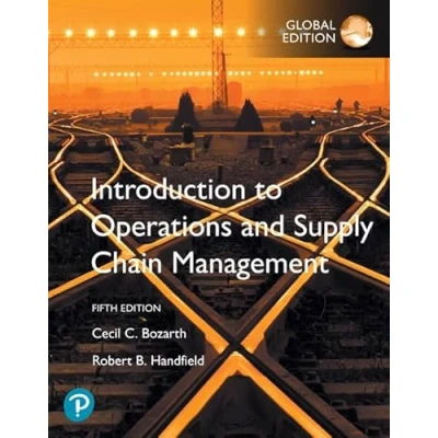 Abbildung von Introduction to Operations and Supply Chain Management, Global Edition