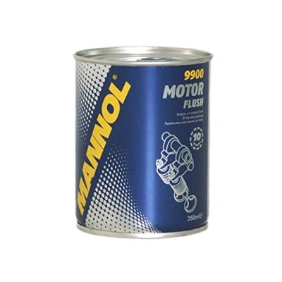 Abbildung von 1 x MANNOL Motoröl System Spülung 9900 350ml