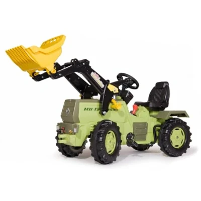 Abbildung von Trettraktor rollyFarmtrac Classic MB Trac 1500