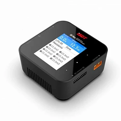 Abbildung von ISDT Q8 Max 1000W 30A Lipo Akku Balance Ladegerät Smart Digital für RC 1 8S Batterien