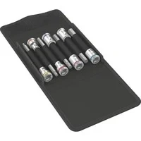 Abbildung von Zyklop Bitnuss Satz 8740 B HF 1, 3/8&quot;, 7 teilig, Steckschlüssel