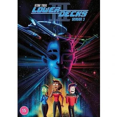 Abbildung von Star Trek: Lower Decks Season Three [DVD]