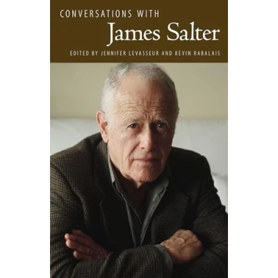 Abbildung von Conversations with James Salter (Literary Conversations)