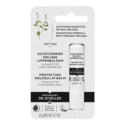 Abbildung von Dr. Scheller Sch&uuml;tzender Melisse Lippenbalsam 4,8 g