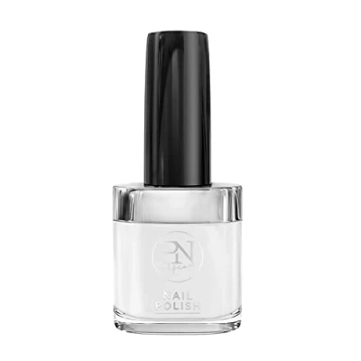 Abbildung von PN Selfcare Vegan Nagellack Weiss Ohne Tierversuche Langanhaltende Maniküre in Weisser Farbe Schnelltrocknend Glänzender Veganer Nail Polish White Einfach auftragen