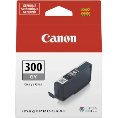 Abbildung von Canon PFI 300GY Grau Druckerpatrone