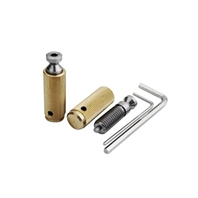 Abbildung von Guyker Brown Tremolo Bridge Studs &amp; Anchors für GE1996T / 510TS System