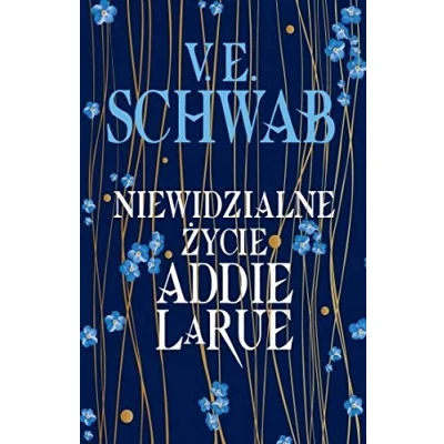 Abbildung von Niewidzialne życie Addie LaRue