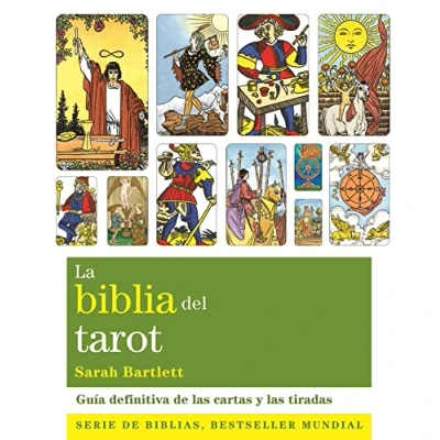 Abbildung von la biblia del tarot : guía definitiva de las cartas y tiradas (Biblias)