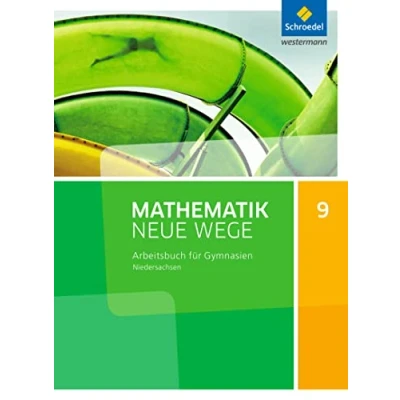 Abbildung von Mathematik Neue Wege SI Ausgabe 2015 für Niedersachsen G9: Arbeitsbuch 9