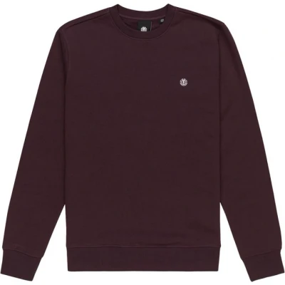 Abbildung von Element Cornell Classic Sweatshirt Männer Lila