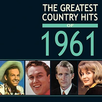 Abbildung von Greatest Country Hits of 1961