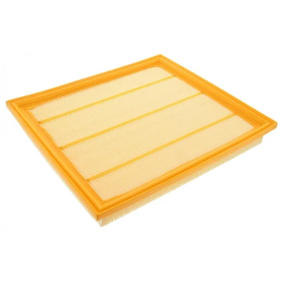 Abbildung von MAPCO 60578 Luftfilter 42 288 326,5 viereckig Filtereinsatz BMW: 5 Limousine, Touring