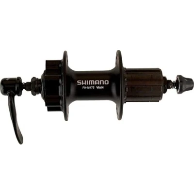 Abbildung von Shimano Unisex Adult Buje Tras. 8/9/10v 135/36 N. Fahrradbuchsen, Mehrfarbig, One Size