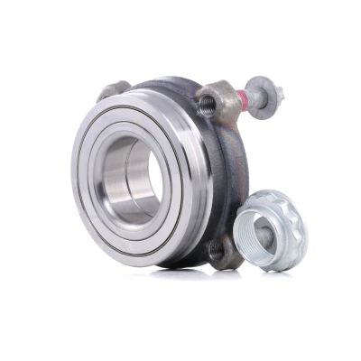 Abbildung von SKF VKBA 3675 Radlagersatz mit ABS Sensorring BMW: 6 Cabrio, X5, 5 Touring