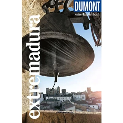 Abbildung von DuMont Reise Taschenbuch Reiseführer Extremadura: plus Reisekarte. Mit individuellen Autorentipps und vielen Touren.