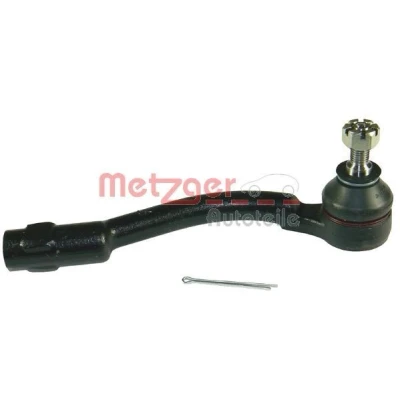Abbildung von METZGER 54039402 Spurstangenkopf KIT + Vorderachse rechts KIA: Venga, Soul I, HYUNDAI: ix20, i20 I Schrägheck