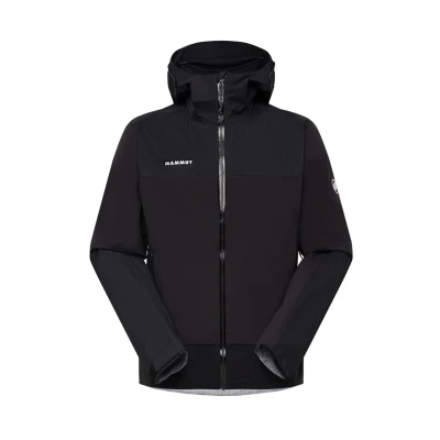Abbildung von Mammut Ducan Guide HS Hooded Jacket Men Hardshelljacke