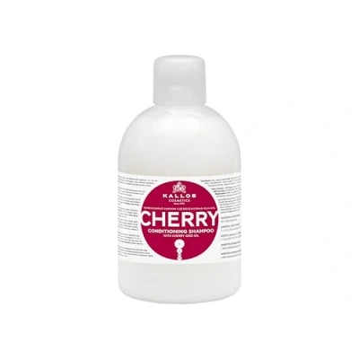 Abbildung von Kallos Kjmn Szampon Do Włosów Nawilżający Wiśniowy Cherry 1000 ml