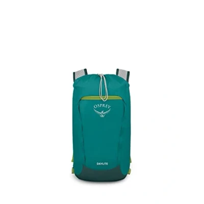 Abbildung von Osprey Daylite Cinch Escapade Green/Baikal Green O/S