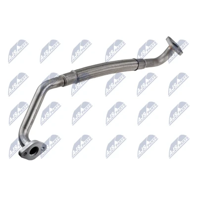 Abbildung von Ölleitung, Lader NTY ECD VW 050